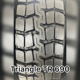 Шина грузовая Triangle TR690 8.25R16 16нс TT ведущая ось