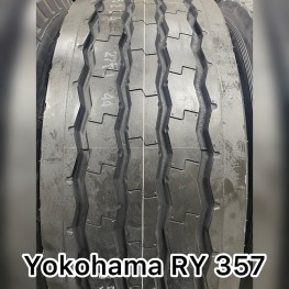 Шина грузовая Yokohama RY357 385/55R22.5 160J/158L TL прицеп