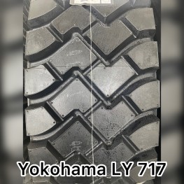 Шина грузовая Yokohama LY717 12.00R20 (320R508) 154/150K TT ведущая ось/бездорожье