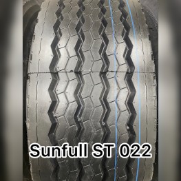 Шина грузовая SUNFULL ST-022 385/65R22.5 160K 20нс TL прицеп