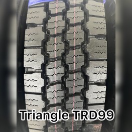 Шина грузовая Triangle TRD99 7.50R16 14нс 118/114K TT ведущая ось