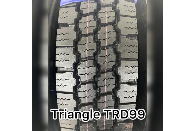 Шина грузовая Triangle TRD99 7.50R16 14нс 122/118K TT ведущая ось