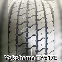 Шина грузовая Yokohama TY517E 315/80 R22.5 156M TL