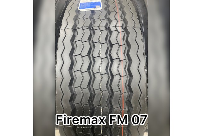 Шина грузовая FIREMAX FM07 385/65R22.5 20нс TL прицеп (4 дорожки)