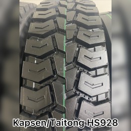 Шина грузовая Terraking (Taitong /Kapsen) HS928 9.5R17.5  18нc 